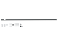 Монтажный комплект Side-by-Side KSK 3002 Miele купить в Екатеринбурге | Всегда в наличии! | Артикул 12687090 | Официальный сайт