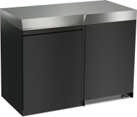 Модуль для хранения угловой Dreams – Corner XXL сталь Miele купить в Екатеринбурге | Всегда в наличии! | Артикул 12762880 | Официальный сайт