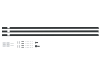 Монтажный комплект Side-by-Side KSK 3004 Miele купить в Екатеринбурге | Всегда в наличии! | Артикул 12687140 | Официальный сайт