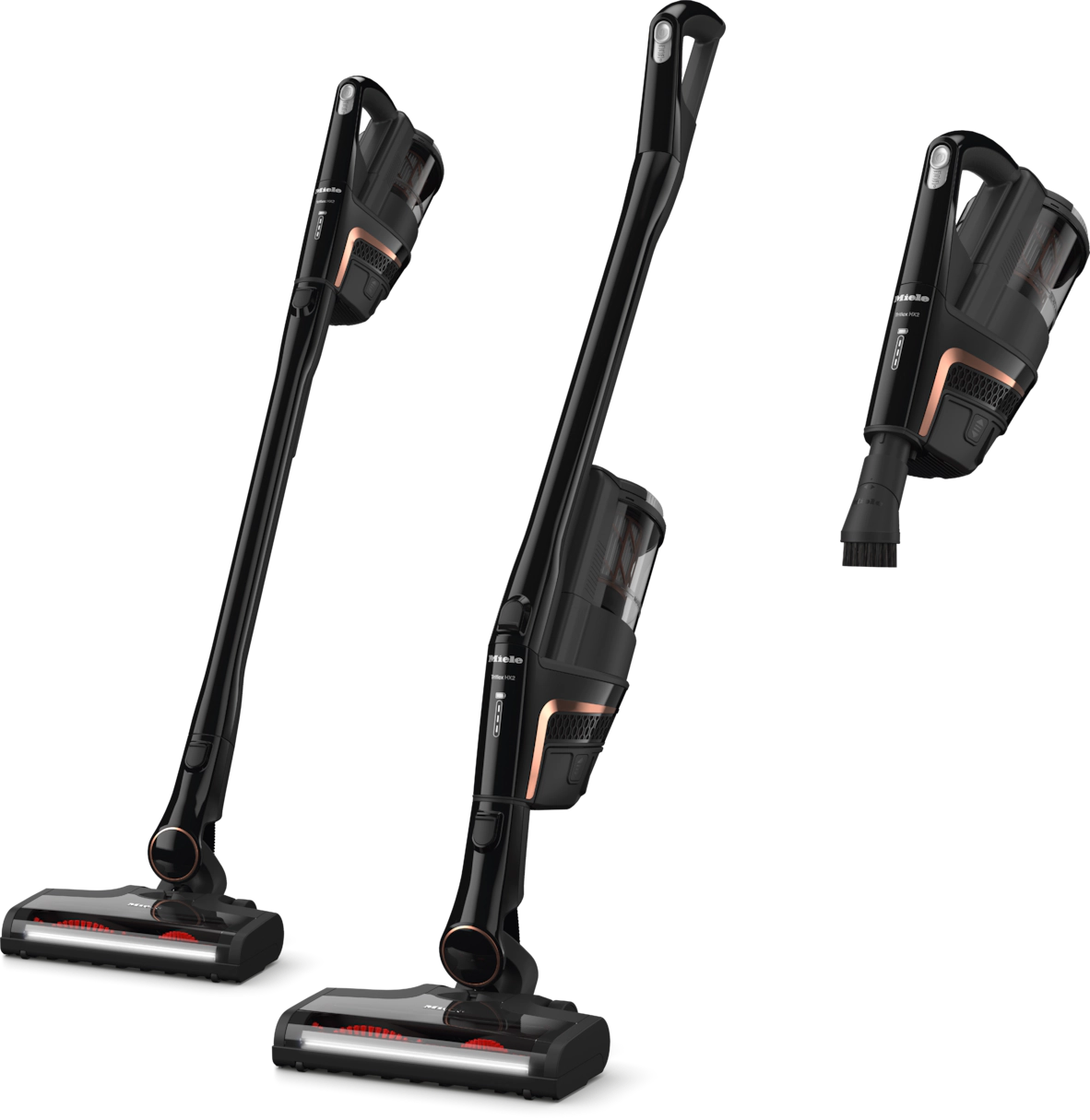 Пылесос SOML0 Triflex HX2 Cat&Dog чёрный обсидиан Miele купить в Екатеринбурге | Всегда в наличии! | Артикул 11796930 | Официальный сайт