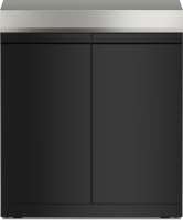 Модуль для хранения Dreams – Store L с ящиками сталь Miele купить в Екатеринбурге | Всегда в наличии! | Артикул 12762860 | Официальный сайт