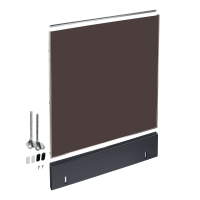 Декоративный комплект для сборки GDU 60/60-7 Гавана коричневый Miele купить в Екатеринбурге | Всегда в наличии! | Артикул 10986150 | Официальный сайт