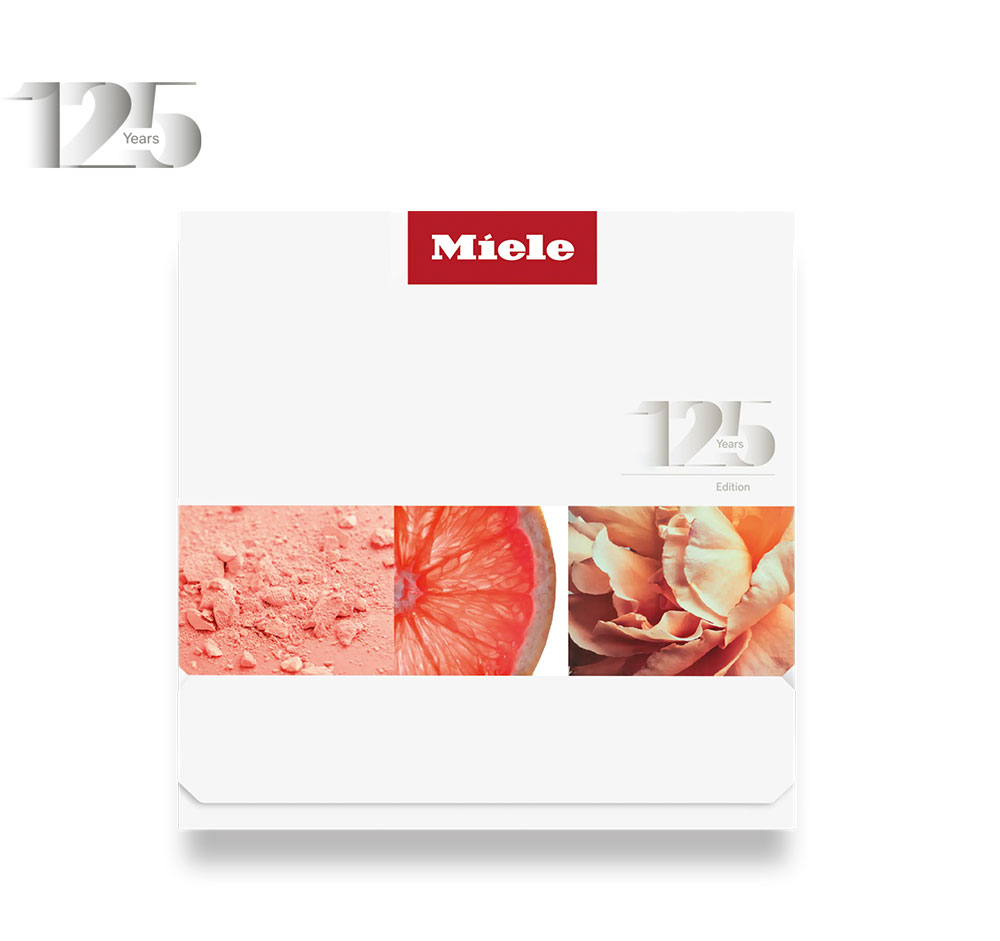 Ароматизатор для сушильных машин T1 Edition125 FA J 121 L Miele купить в Екатеринбурге | Всегда в наличии! | Артикул 12518050 | Официальный сайт