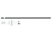 Монтажный комплект Side-by-Side KSK 3003 Miele купить в Екатеринбурге | Всегда в наличии! | Артикул 12687120 | Официальный сайт