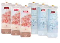 Набор картриджей для стирки UltraPhase Edition125 (6 шт) Miele купить в Екатеринбурге | Всегда в наличии! | Артикул 12521180 | Официальный сайт