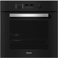 Миле Духовой шкаф H 2466 B OBSW чёрный обсидиан Miele