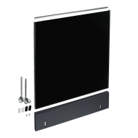Декоративный комплект для сборки GDU 60/60 -1 SW  черный Miele купить в Екатеринбурге | Всегда в наличии! | Артикул 12669950 | Официальный сайт