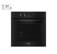 Миле Духовой шкаф H 2861-1 BP 125 Edition OBSW черный обсидиан Miele