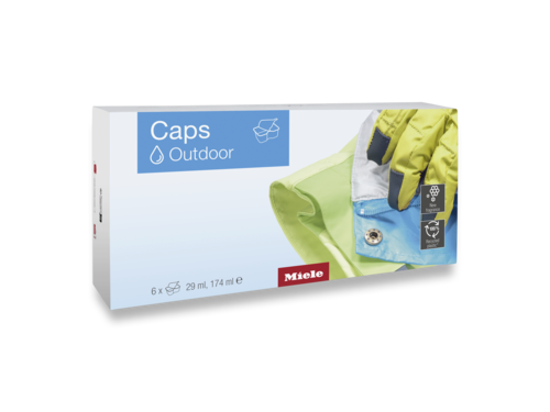 Средство для стирки верхней одежды Outdoor WA COU 0603 L 6 шт. Miele купить в #REGION_NAME_DECLINE_PP# | Всегда в наличии! | Артикул 12014110 | Официальный сайт