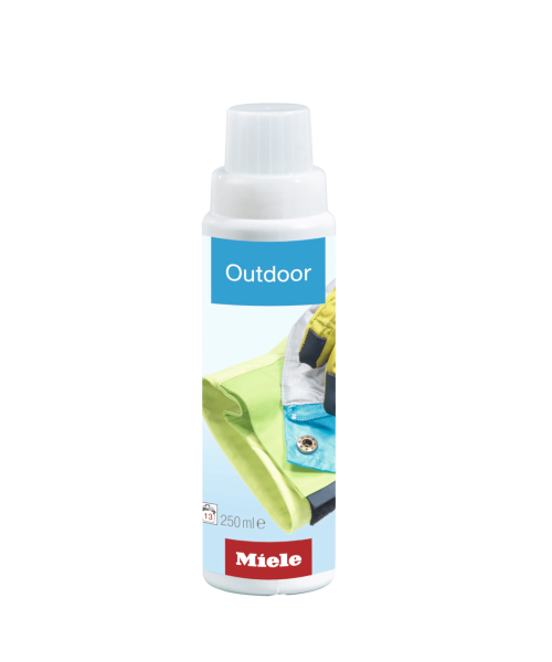 Средство для стирки верхней одежды Outdoor WA OU 252 L 250 мл Miele купить в #REGION_NAME_DECLINE_PP# | Всегда в наличии! | Артикул 10226450 | Официальный сайт