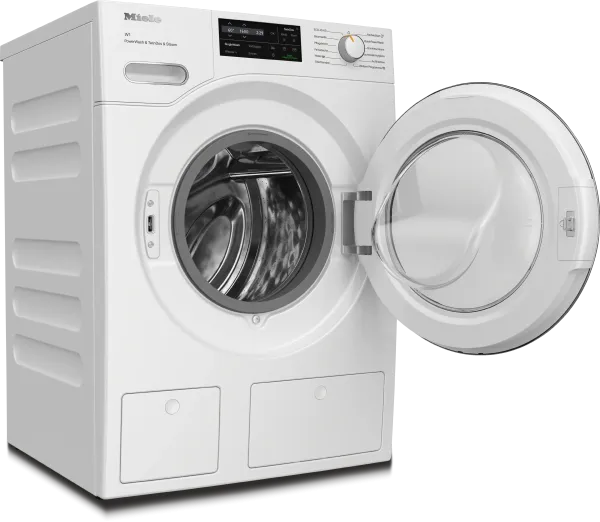 Миле Стиральная машина WWJ 880 WPS White Edition Miele