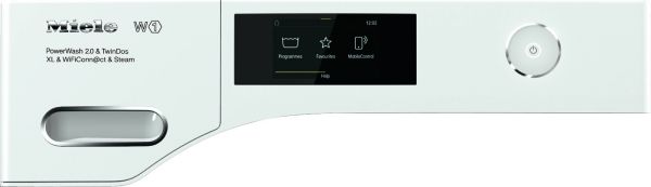 Миле Стиральная машина WWR 880 WPS White Edition Miele