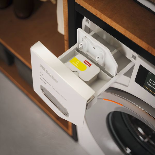 Средство для стирки изделий из пуха DownCare Caps WA CDC 0603 L 6 шт. Miele купить в #REGION_NAME_DECLINE_PP# | Всегда в наличии! | Артикул 11703260 | Официальный сайт