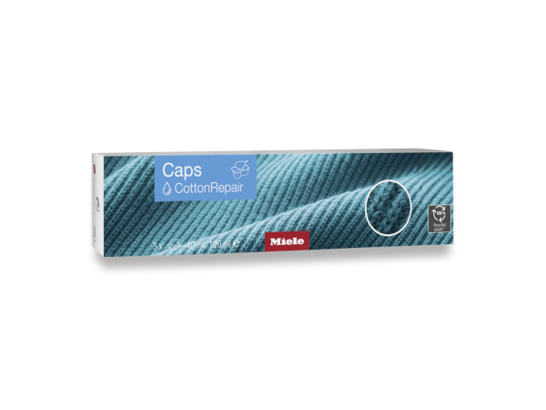 Средство для стирки для восстановления волокон ткани Caps CottonRepair WA CCR 0302 L Miele купить в #REGION_NAME_DECLINE_PP# | Всегда в наличии! | Артикул 11703380 | Официальный сайт