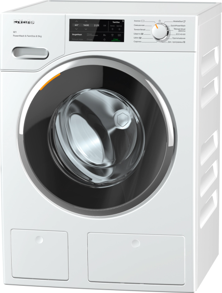 Миле Стиральная машина WWI 860 WPS White Edition Miele