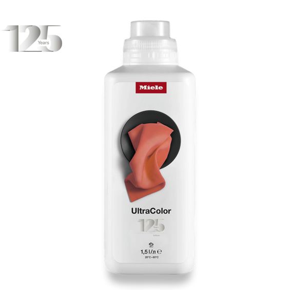 Средство для стирки цветного белья UltraColor Edition125 WA UCJ 1501 L 1,5л Miele купить в #REGION_NAME_DECLINE_PP# | Всегда в наличии! | Артикул 12514870 | Официальный сайт