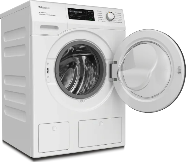 Миле Стиральная машина WEJ 895 WPS Chrome Edition Miele