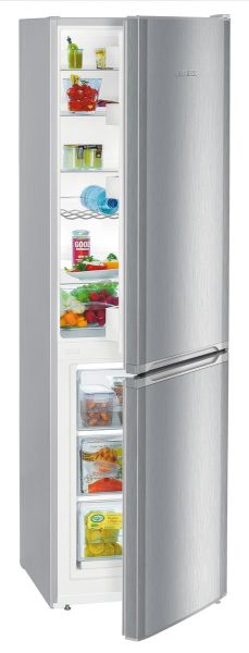 Миле Холодильник с морозильной камерой CUele 3331-26 001 Miele