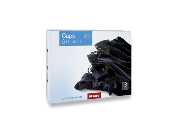 Средство для стирки черного белья UltraDark (9 шт.) WA CUD 0903 L Miele купить в #REGION_NAME_DECLINE_PP# | Всегда в наличии! | Артикул 11703160 | Официальный сайт