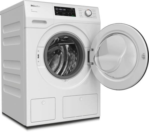 Миле Стиральная машина WCG 670 WPS Chrome Edition Miele