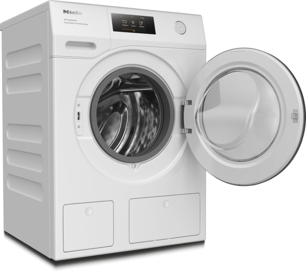 Миле Стиральная машина WER 875 WPS Chrome Edition Miele