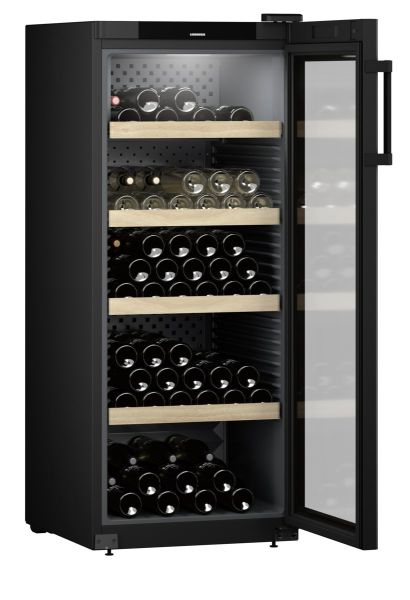 Миле Винный шкаф WPbl 4601-20 001 Miele
