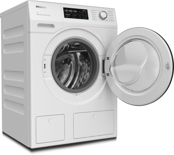 Миле Стиральная машина WCI 870 WPS Chrome Edition Miele