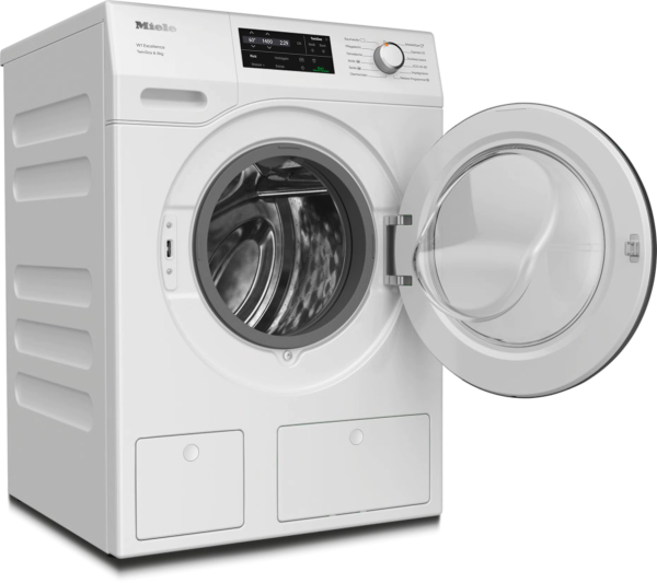 Миле Стиральная машина WEG 675 WPS Chrome Edition Miele