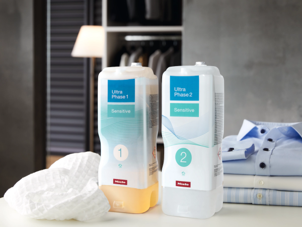 Набор картриджей для стирки UltraPhase Sensitive (6 шт) Miele купить в #REGION_NAME_DECLINE_PP# | Всегда в наличии! | Артикул 12389810 | Официальный сайт