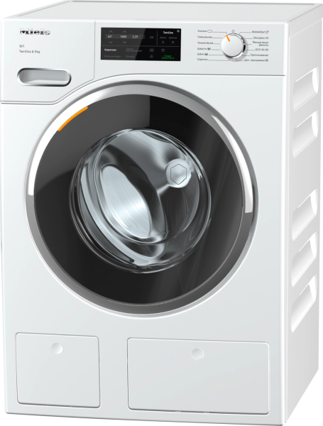 Миле Стиральная машина WWG 660 WCS White Edition Miele