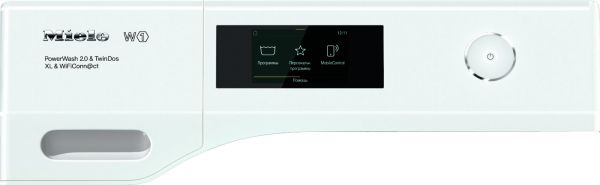 Миле Стиральная машина WCR 870 WPS Chrome Edition Miele
