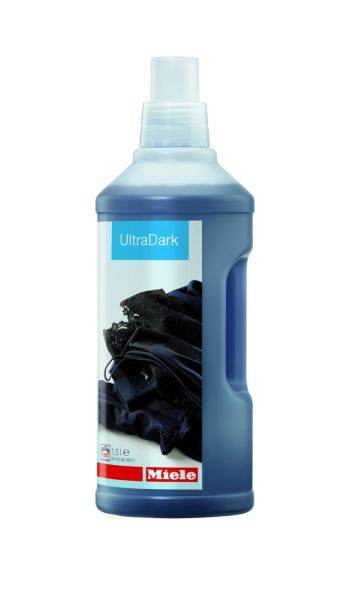 Средство для стирки тёмных и чёрных вещей UltraDark (1.5 л) Miele купить в #REGION_NAME_DECLINE_PP# | Всегда в наличии! | Артикул 10756500 | Официальный сайт