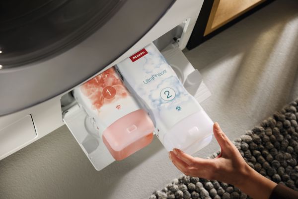 Набор картриджей для стирки UltraPhase Edition125 (6 шт) Miele купить в #REGION_NAME_DECLINE_PP# | Всегда в наличии! | Артикул 12521180 | Официальный сайт