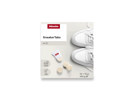 Моющее средство для обуви SneakerTabs Miele купить в Екатеринбурге | Всегда в наличии! | Артикул 12841520 | Официальный сайт