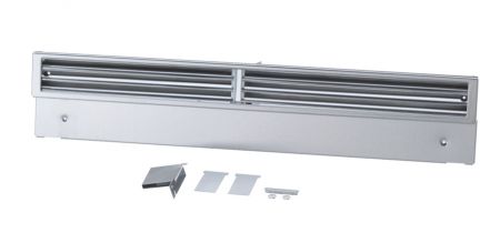 Нижняя цокольная решетка KG 1380 ss Miele купить в Екатеринбурге | Всегда в наличии! | Артикул 07182440 | Официальный сайт