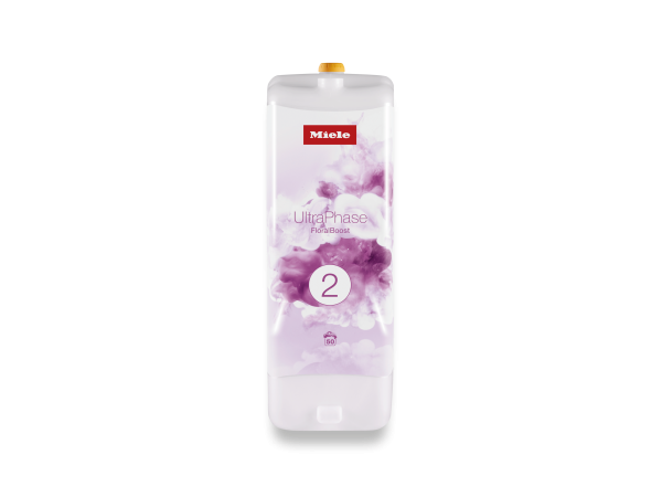 Двухкомпонентное жидкое моющее средство UltraPhase2 FloralBoost Limited Edition WA UP2 FB 1401 L Miele купить в #REGION_NAME_DECLINE_PP# | Всегда в наличии! | Артикул 12187310 | Официальный сайт