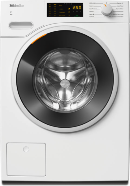 Миле Стиральная машина WWD 020 WCS White Edition Miele