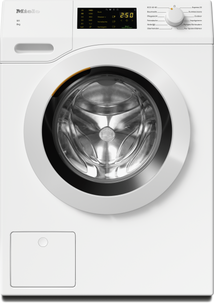 Миле Стиральная машина WCB 210 WCS Chrome Edition Miele
