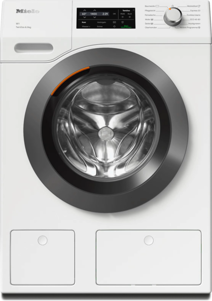 Миле Стиральная машина WCG 670 WPS Chrome Edition Miele