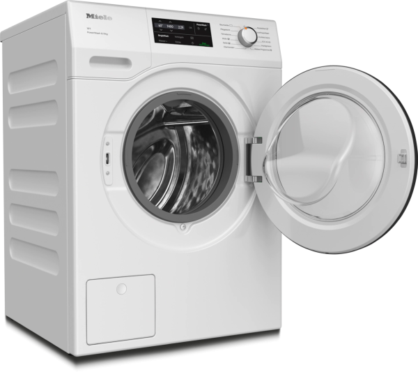 Миле Стиральная машина WCG 370 WPS Chrome Edition Miele