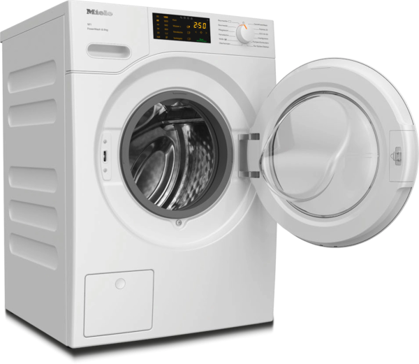 Миле Стиральная машина WWD 320 WPS White Edition Miele