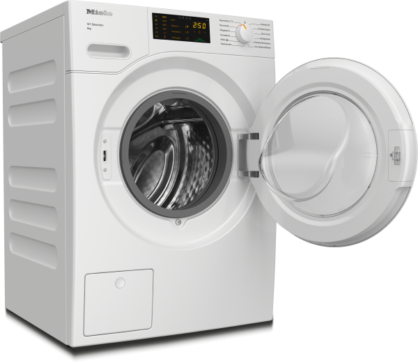 Миле Стиральная машина WSD 123 WCS White Edition Miele