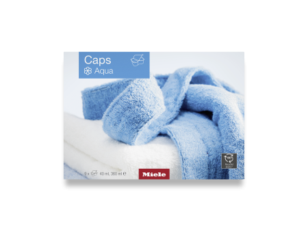 Кондиционер Aqua Caps WA CSOA 0902 L  9 шт. Miele купить в Екатеринбурге | Всегда в наличии! | Артикул 11698250 | Официальный сайт