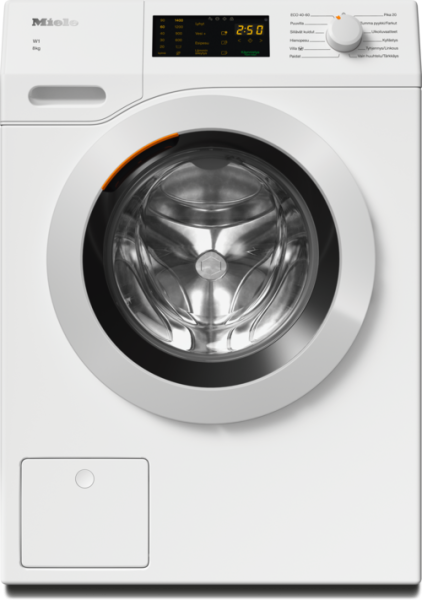 Миле Стиральная машина WCD 030 WCS Chrome Edition Miele