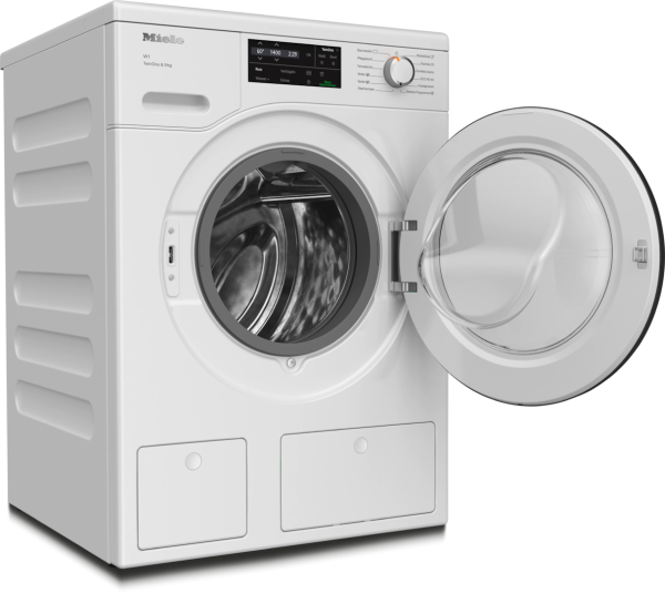 Миле Стиральная машина WCG 660 WPS Chrome Edition Miele