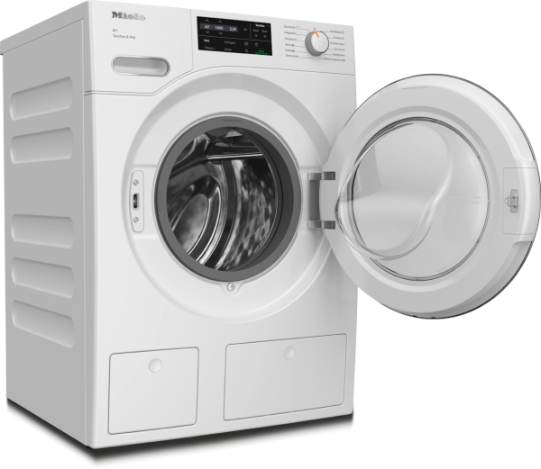 Миле Стиральная машина WWG 660 WPS White Edition Miele