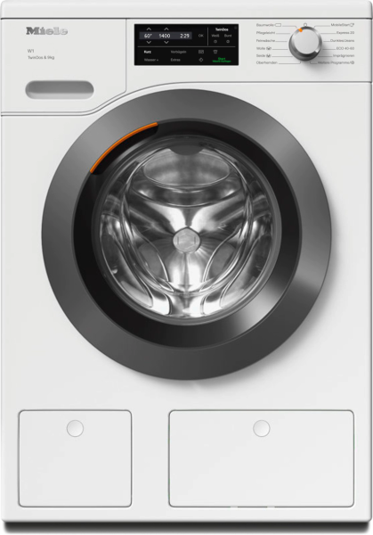 Миле Стиральная машина WCG 660 WPS Chrome Edition Miele