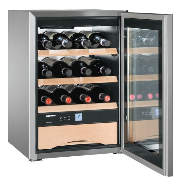 Миле Винный шкаф WKes 653-22 001 Miele