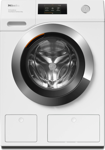 Миле Стиральная машина WER 875 WPS Chrome Edition Miele