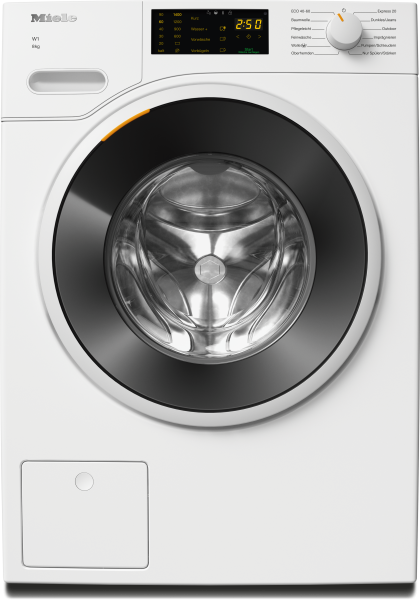 Миле Стиральная машина WWB 200 WPS White Edition Miele